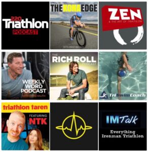 Best Triathlon Podcasts